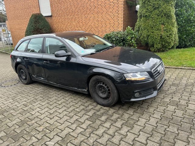 Audi A4 Avant Ambition