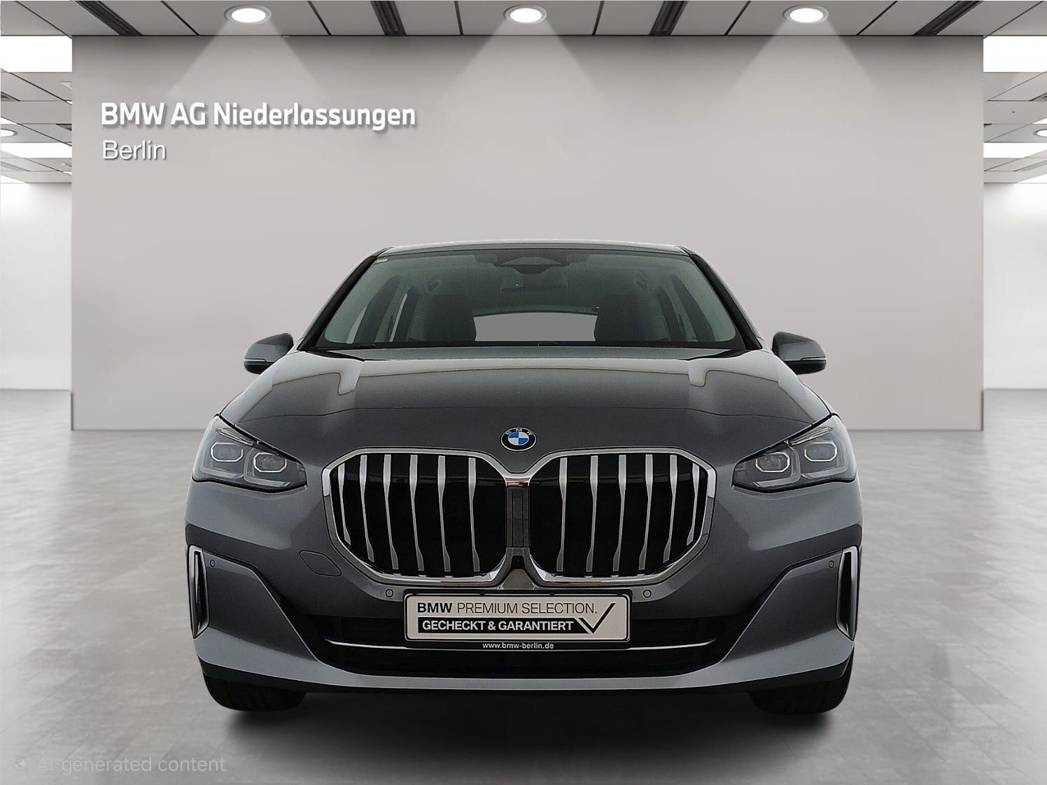 BMW 218d Active Tourer LiveCockpitProf Head-Up LED foto 4