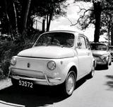 Fiat 500 oldtimer/youngtimer - gebrauchte Fiat 500 aus dem Jahr 1971