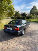 BMW 320i BAUR TC4 ROSTFREI TOP! TÜV & H-Kennz. - BMW 320 aus 1992