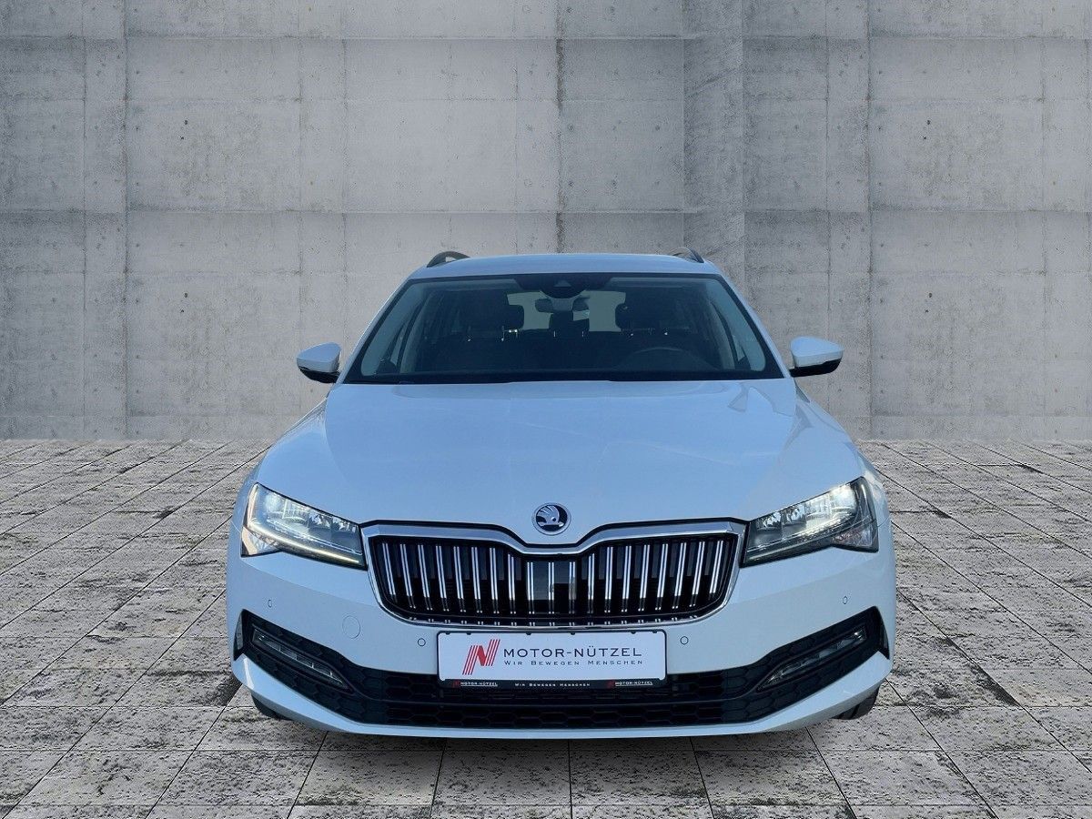 Skoda Superb - Bild 3
