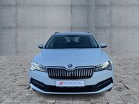 Skoda Superb - Vorschau Bild 3
