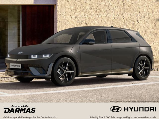 Hyundai IONIQ 5 N Line X Mod. 25 2WD 84 kWh Matrix-LED