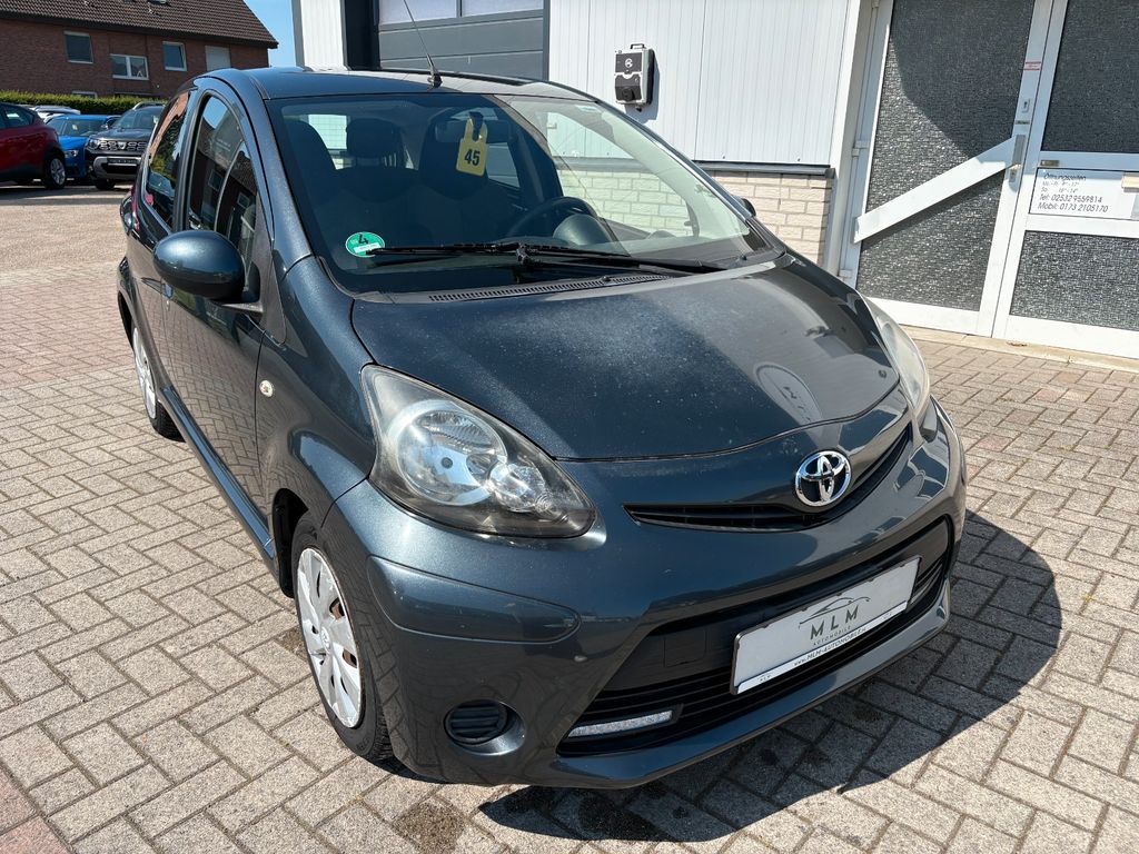Angebot ansehen Toyota Aygo (X)