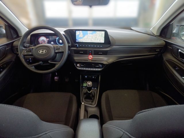 Fahrzeugabbildung Hyundai i20 Trend +KLIMA+NAVI+SHZ+PDC+RFK+CARPLAY+UVM+