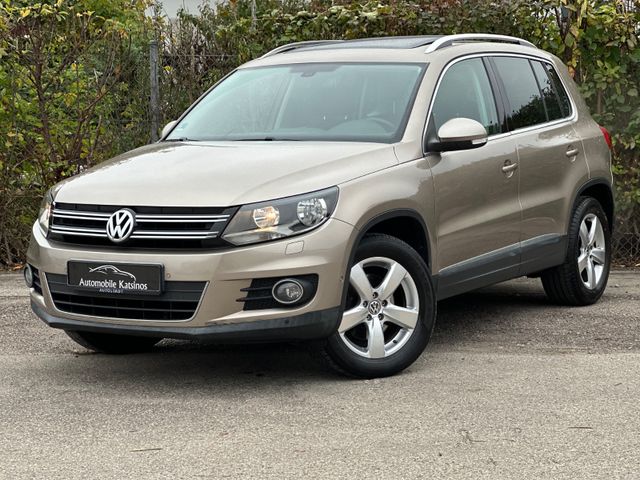 Volkswagen Tiguan Sport & Style 4Motion