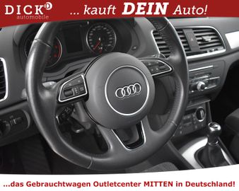 Fahrzeugabbildung Audi Q3 2.0 TDI S LINE SPORT EXTER.+NAVI+LED+SHZ+APS+