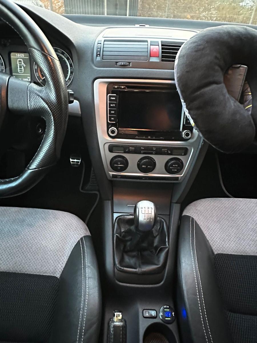 Skoda Octavia 2007 — photo 15