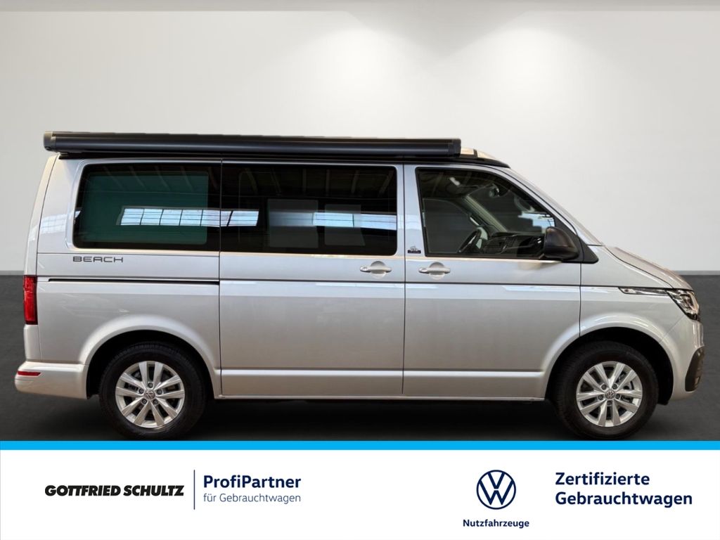 Volkswagen T6.1 California 2.0 TDI DSG Tour AHK Standheiz foto 2
