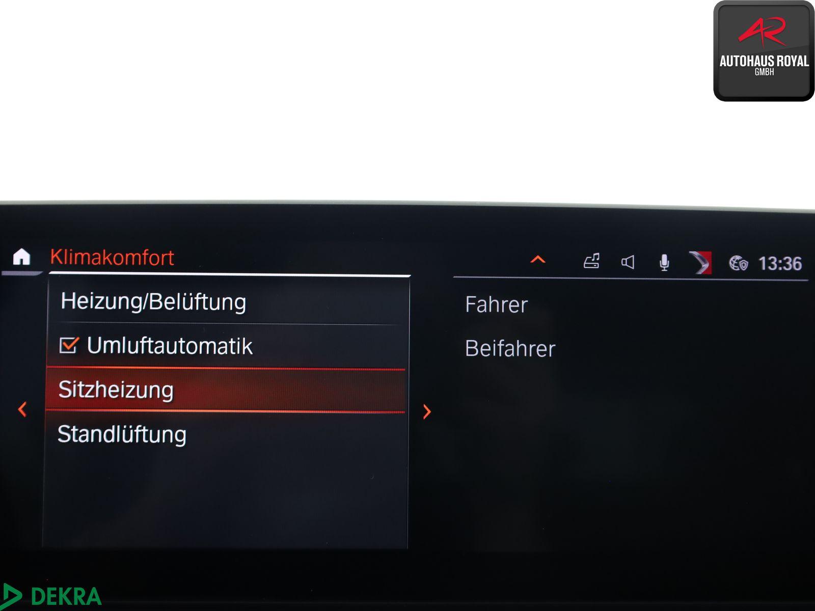 BMW 520 d T M SPORT PANO,HEADUP,AHK,KEYLESS,CARPLAY, миниатюра 21