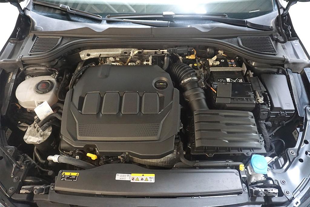 Volkswagen Golf 8 2.0TDI DSG Life Virtual AHK Facelift, миниатюра 13