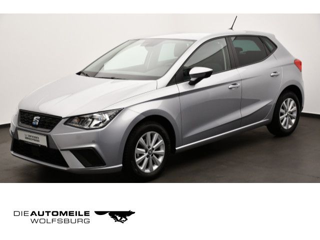 Seat Ibiza 1.0 TSI Style Beats Sitzhzg/Kamera/Einpark