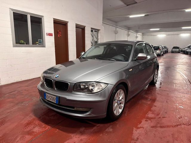 BMW Bmw 116 116d 2.0 116CV cat 3 porte Futura DPF NE