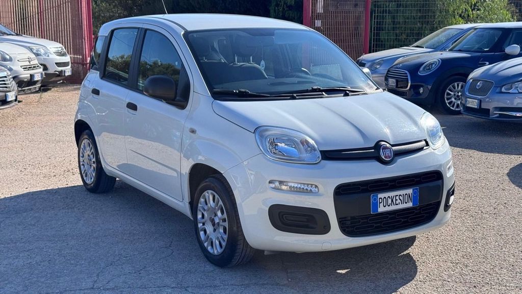 Image of Fiat Panda