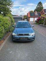 Opel Astra - Opel Astra aus 2001: Kombi