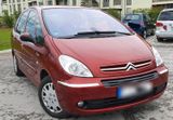 Citroën  Xsara  Picasso - Citroën Xsara Picasso aus 2008