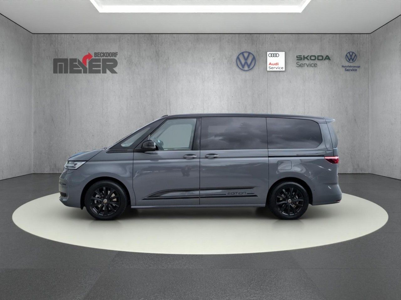 Multivan Edition 2.0 TDI DSG Klima Navi