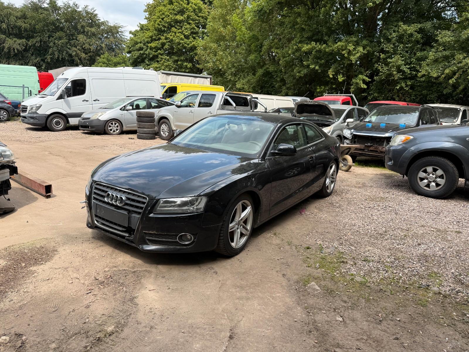 Audi A5 1.8 TFSI
