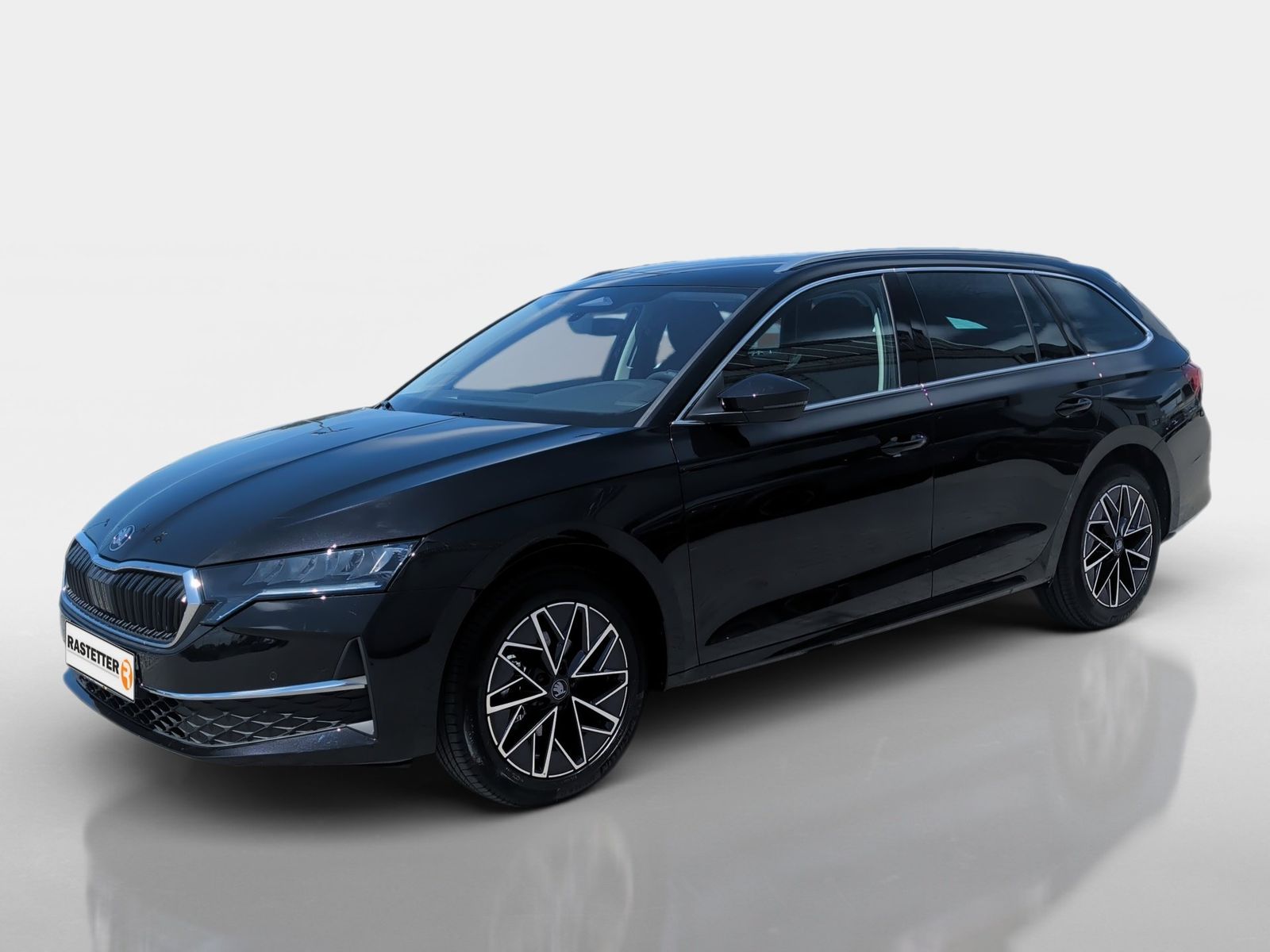 Skoda Octavia Combi TDI DSG Selection eHeckkl+ACC+CarP imagem 2