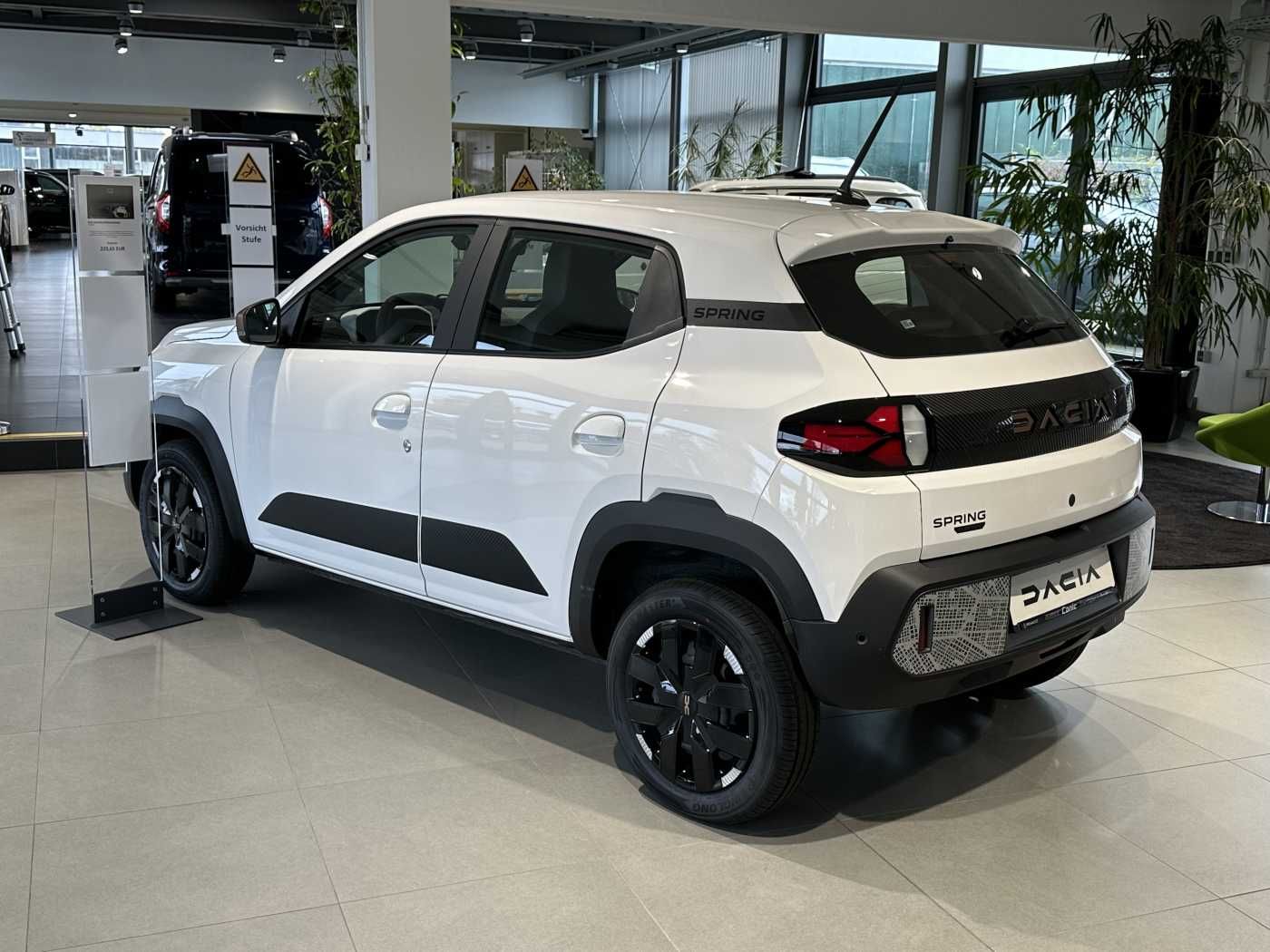 Fahrzeugabbildung Dacia Spring 65 Extreme 5.500,-EUR reduziert !!!