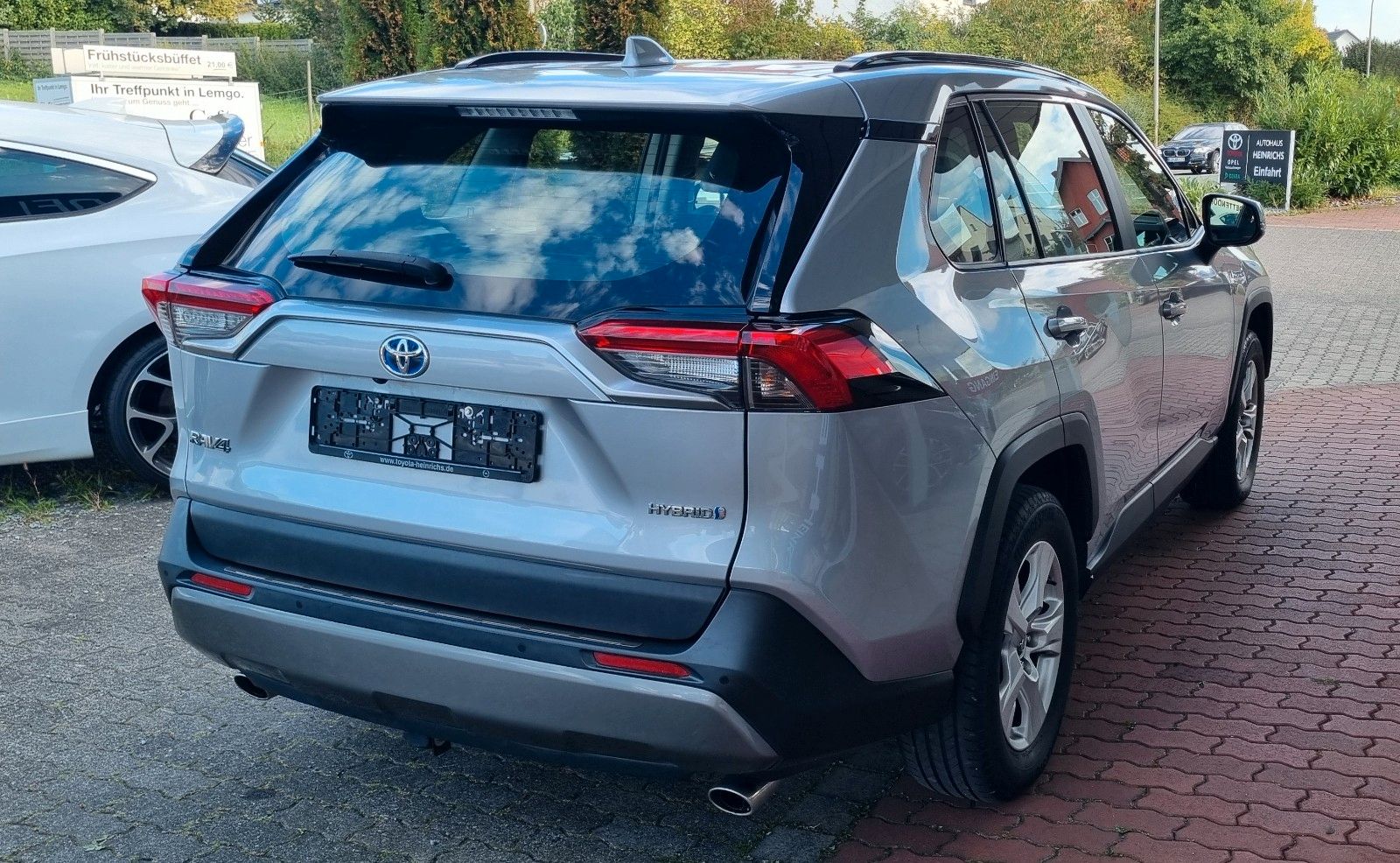 Toyota RAV 4 2,5 VVT-i Hybrid 4x2 Comfort AHK foto 4