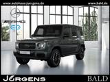 Mercedes-Benz G 450 d AMG-Sport+Night+AHK+360+Cam+PTS - graue Mercedes-Benz G 450