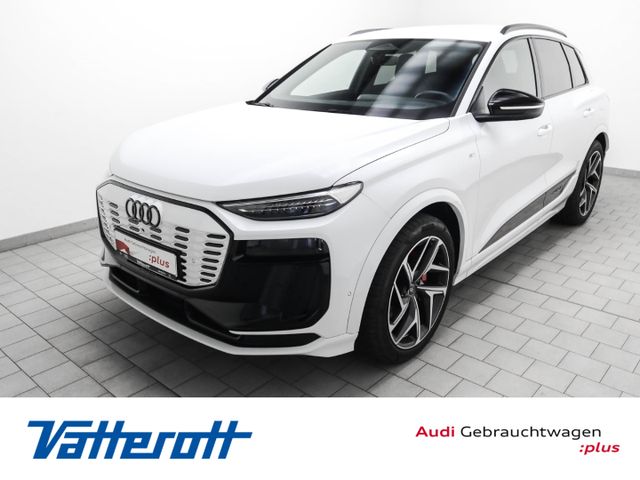 AUDI Q6 e-tron quattro S line HUD AHK B&amp;O Matrix ACC