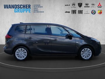 Opel Zafira C Edition Tourer 1.4 Turbo ecoFlex Kam.