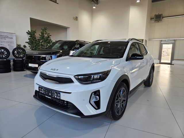 Kia Stonic 1.0 T-GDI 48V Nightline Edition Navi Kam 