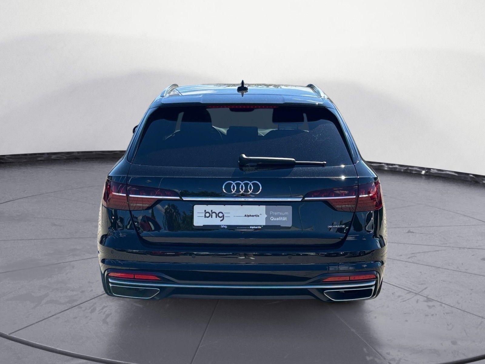 Audi A4 Avant advanced 40 TFSI quattro, миниатюра 5