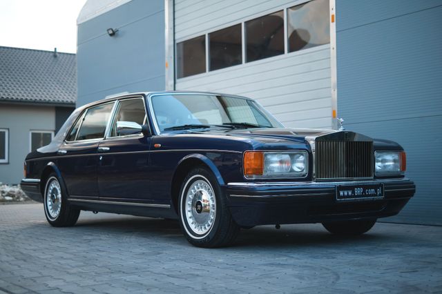 Rolls-Royce Silver Spur III wie neu! Mint Condition 15334km