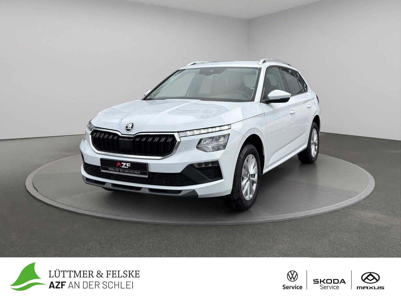 Skoda Kamiq Selection 1.0 TSI DSG LANE+RFK+SHZ
