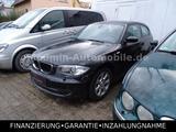 BMW 120i Lim."*MOTORSCHADEN*"XENON"LEDER"SHZ"PDC"AHK - BMW 120 Unfallwagen