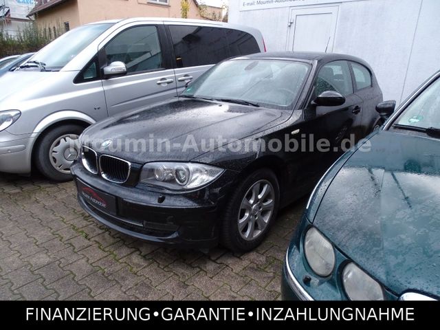 BMW 120i Lim."*MOTORSCHADEN*"XENON"LEDER"SHZ"PDC"AHK