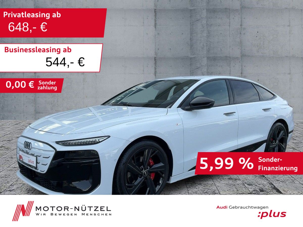 Audi A6 e-tron - Bild 1