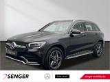 Mercedes-Benz GLC 400 d 4M AMG MBUX LED 360°-Kamera Keyless-Go - Mercedes-Benz GLC 400 Gebrauchtwagen