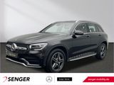 Mercedes-Benz GLC 400 d 4M AMG MBUX LED 360°-Kamera Keyless-Go - Mercedes-Benz GLC 400