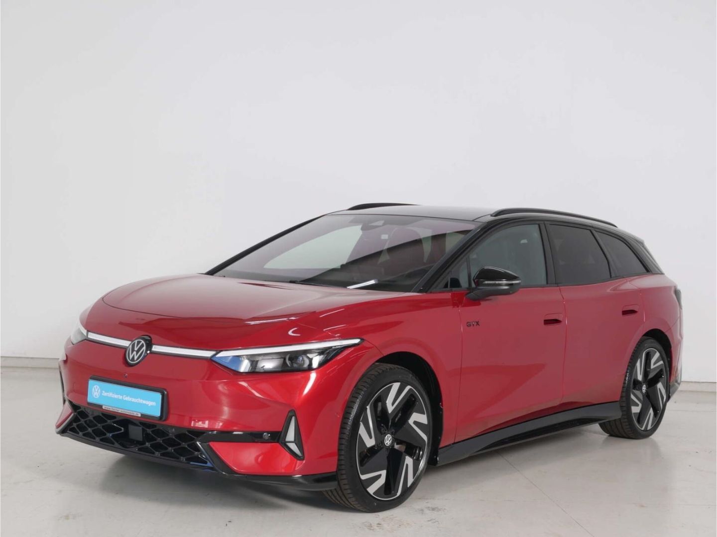 Volkswagen ID.7 Tourer GTX 86 kWh W-Pumpe AHK Pano 21'' DCC foto 2