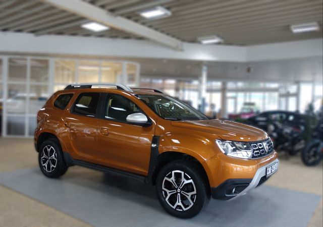 Dacia Duster II Prestige; NAV KAM SHZ GRA SR + WR 1HD