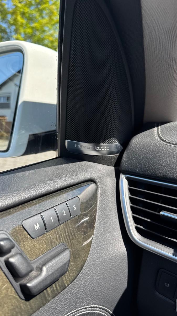 Mercedes-Benz ML 350 BlueTEC 4MATIC AMG Line