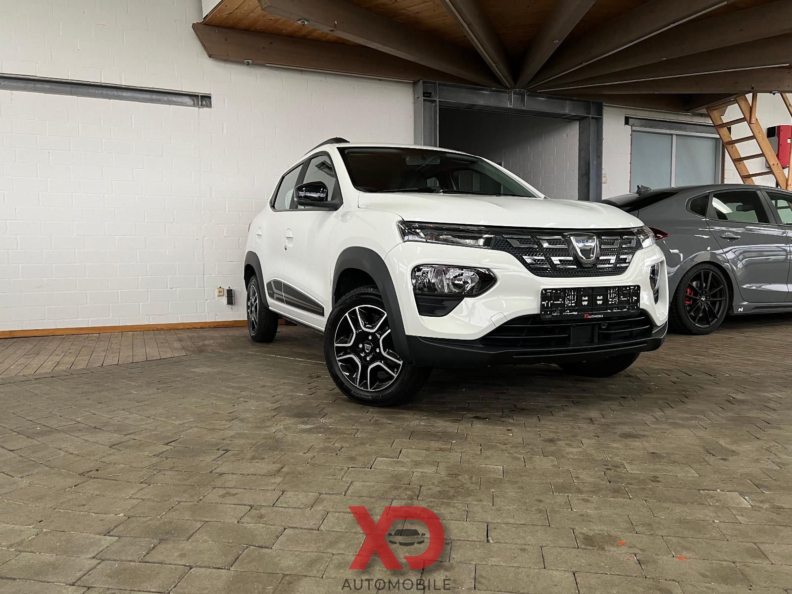 Dacia Spring Electric Comfort *Garantie*1.Hand*Leder*