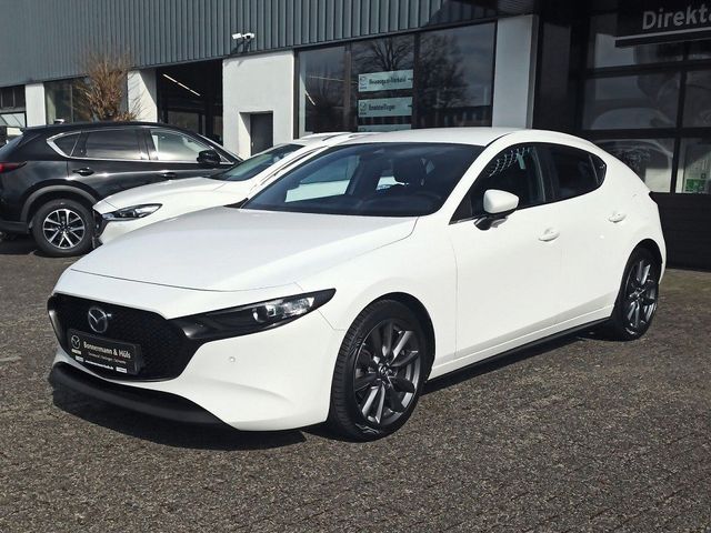 Mazda 3 M Hybrid SELECTION *Klimaautomatik*Rückfahrkam