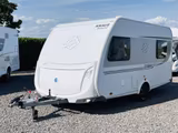 Knaus SÜDWIND 450 QD QUERBETT MOVER  - Knaus Wohnwagen Südwind