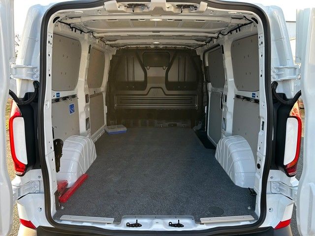 Fahrzeugabbildung Volkswagen Transporter Kasten 2.0 TDI 81 kW KR+LED+GRA+AZV