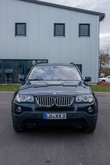 BMW X3 286PS - Vollleder, AHK, TÜV NEU, techn. top 
