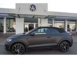 Volkswagen T-Roc Cabrio R-Line Edition Black 1.5 l TSI 7DSG - Volkswagen T-Roc: Vollleder, Beheizbares Lenkrad