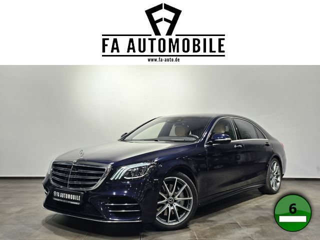 MERCEDES-BENZ S 560 4Matic AMG LINE PLUS 2xTV Nachst.Hud 20''