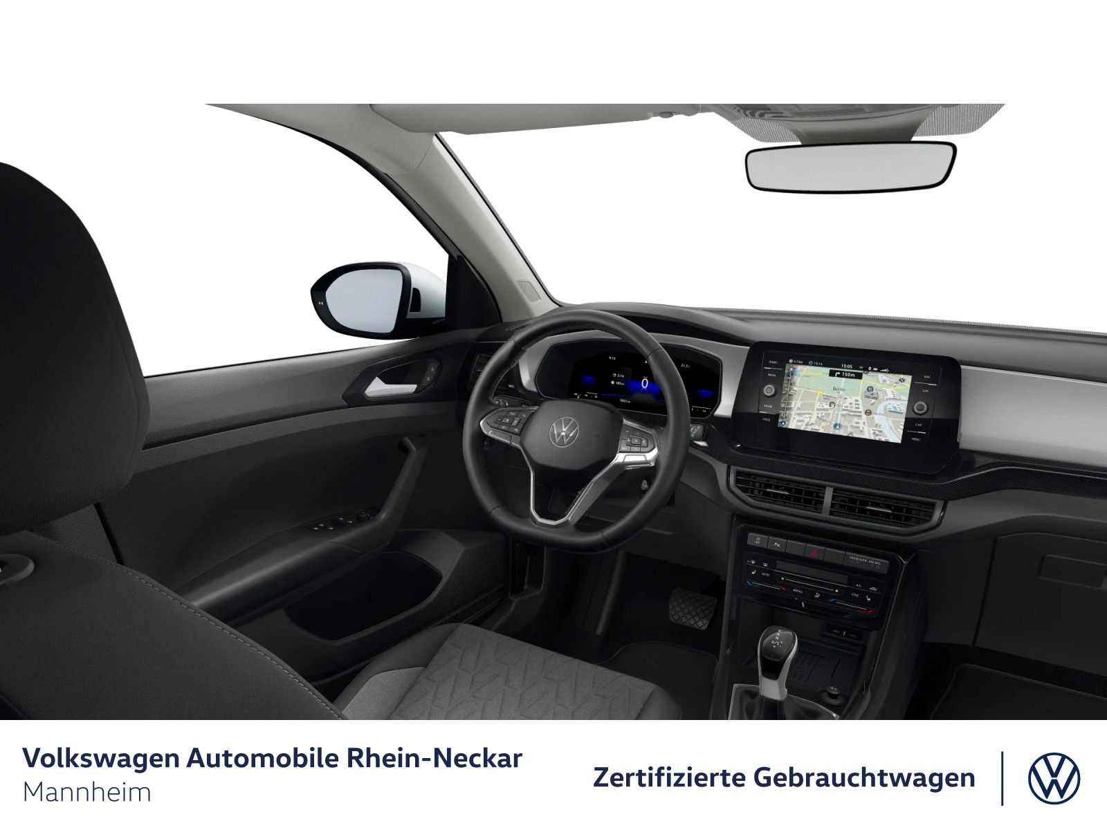 Volkswagen T-Cross - Bild 13