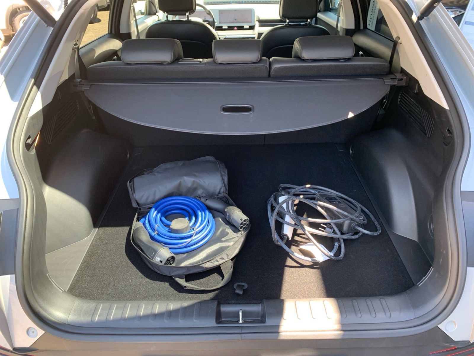 Fahrzeugabbildung Hyundai IONIQ 5 77,4kWh Techniq-Pak. Assist.-Pak. AHK