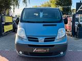 Nissan Primastar PREMIUM*2.0dCi*9Sitz*Klimaaut*Temp*PDC - Nissan Primastar: Dci